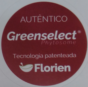 GreenSelect Phytosome® Com Selo de Autenticidade 120mg
