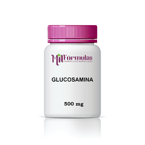 GLUCOSAMINA 500mg