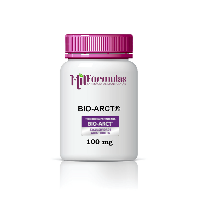 Bio-Arct 100® mg Cápsulas Com Selo de Autenticidade
